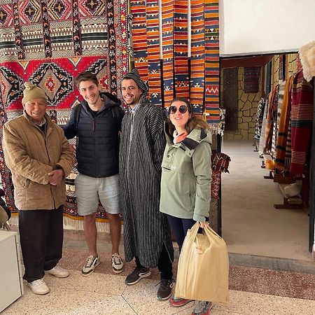 Dar Mgouna Roses Kelaat-M'Gouna Exterior foto