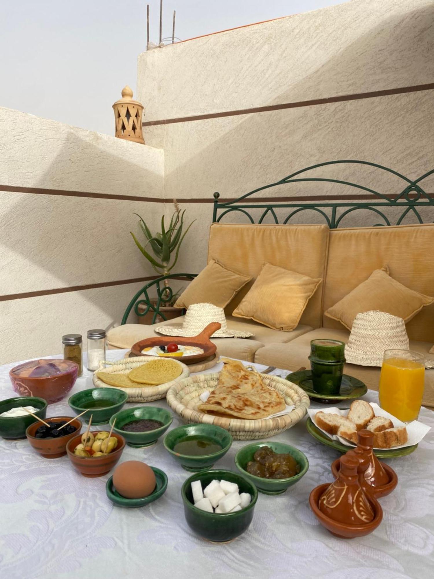 Dar Mgouna Roses Kelaat-M'Gouna Exterior foto